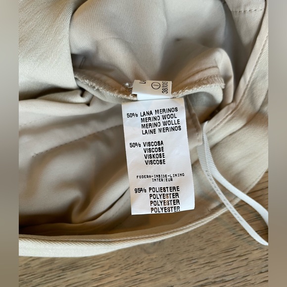 Fabiana Filippi Trousers size xxs/xs - Picture 8 of 13